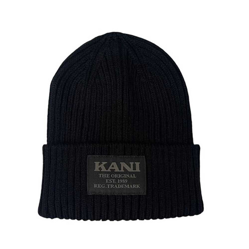 Karl Kani Σκουφάκι Woven Retro Classic Beanie